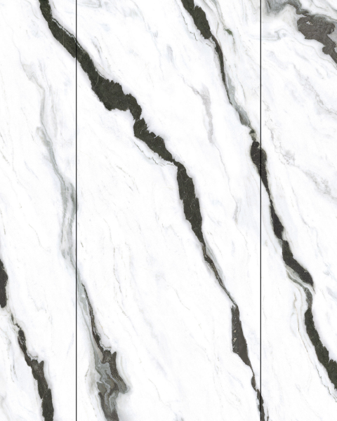 6MM PANDA WHITE GLOSSY -A/3.2M * 1.6M